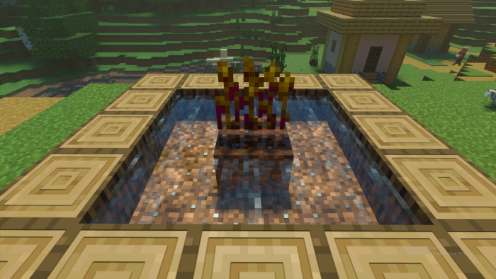 Organic Minerals screenshot 3