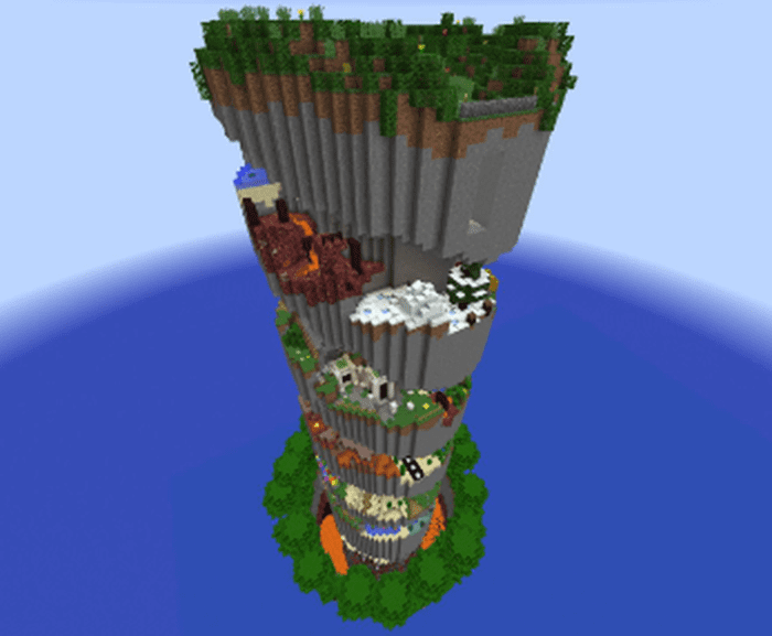 Parkour Spiral screenshot 2