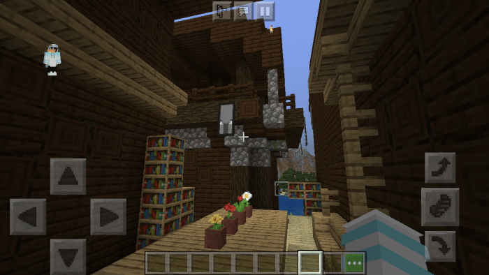 Лагерь разбойников у особняка screenshot 2