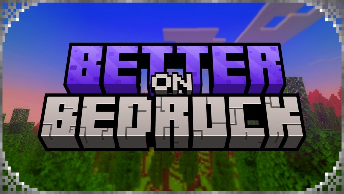 Poggys Better Minecraft Pocket Edition 1.20