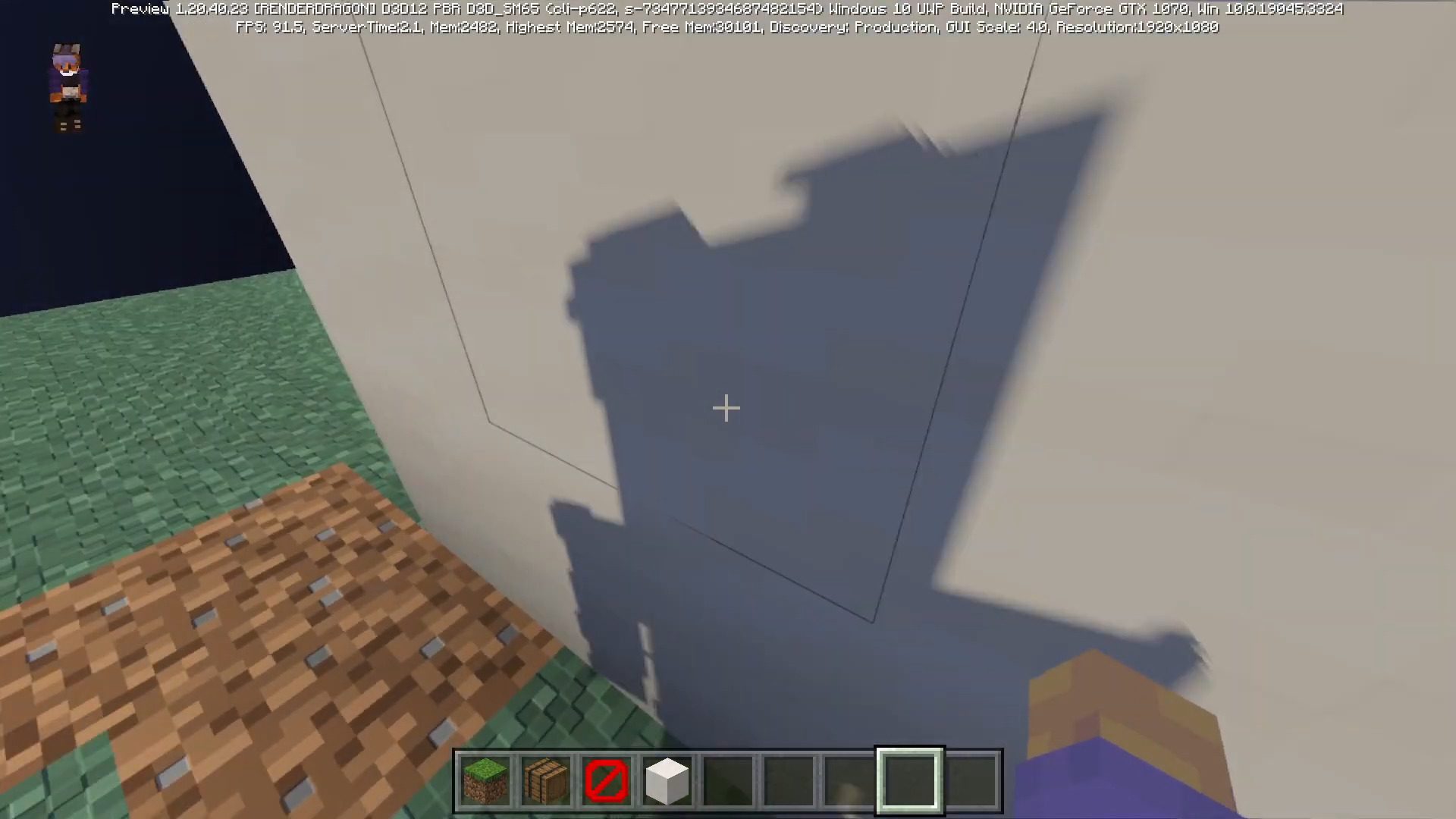 Poggy’s First Person Shadow screenshot 3