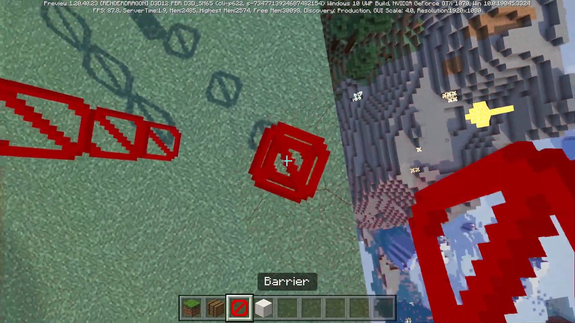 Poggy’s First Person Shadow Fix screenshot 2