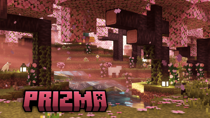 Prizma RTX para Minecraft PE (Bedrock) 1.20