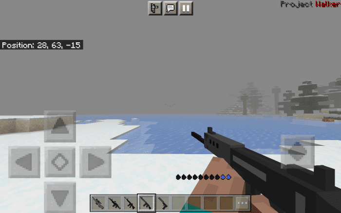 Project Walker screenshot 3