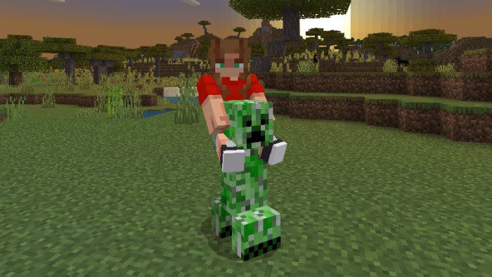 Ride All Vanilla Mobs screenshot 2