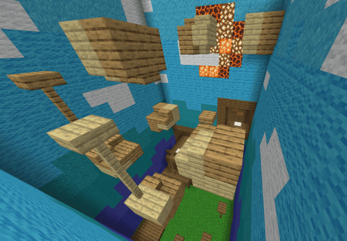 RP’s BedWars screenshot 2