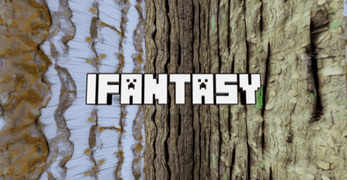 RTX iFantasy para Minecraft Pocket Edition 1.20