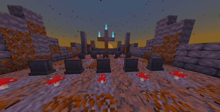 Scares of Cube screenshot 3