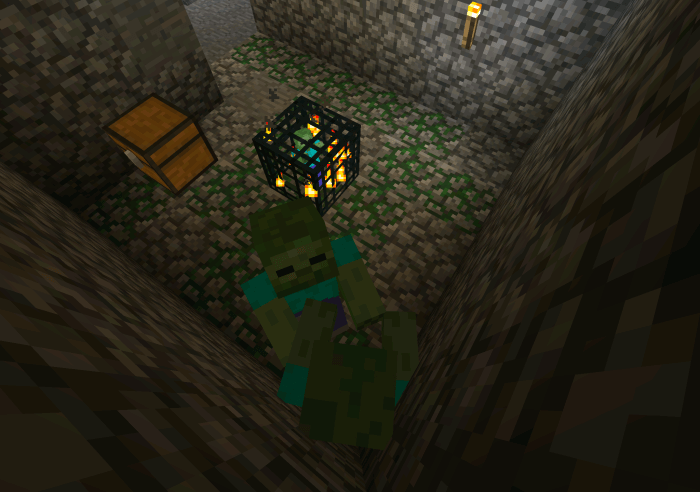 1794954266 Пещера под спавном screenshot 2