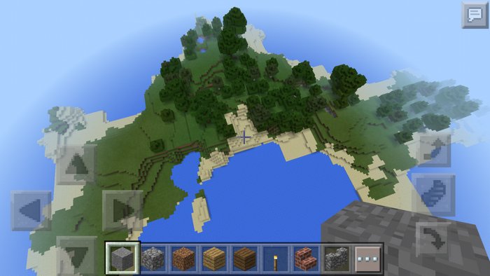 Острова посреди океана screenshot 2