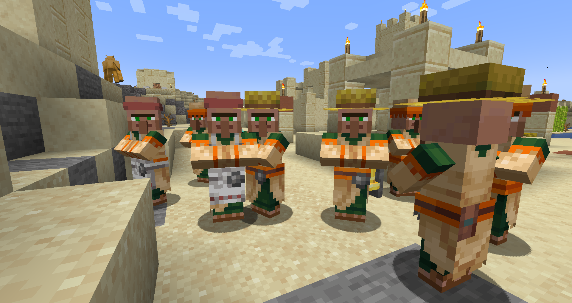 Screenshot 6 Minecraft 1.20.2