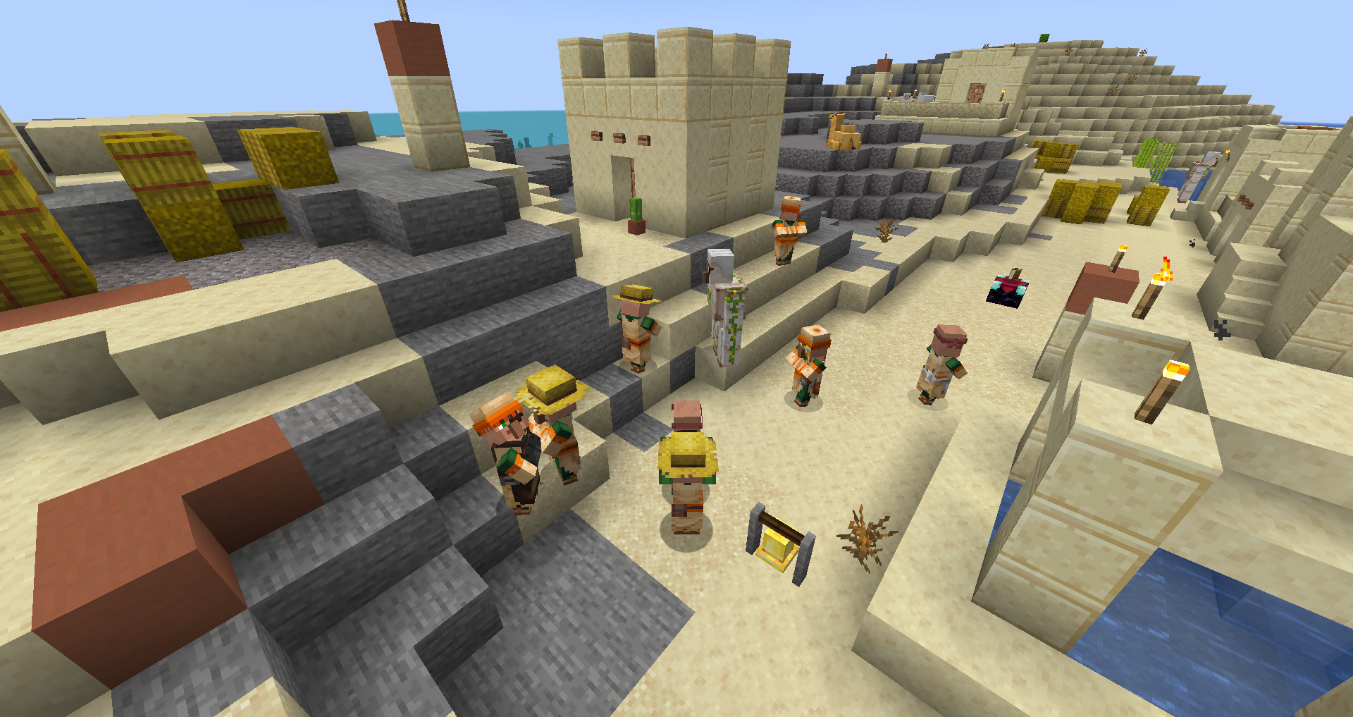 Screenshot 7 Minecraft 1.20.2