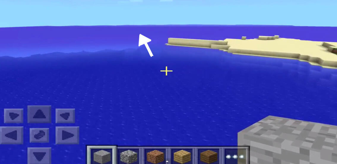 1406234787 Остров для выживания со спавнером пауков screenshot 2