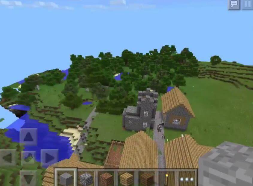 1405630280 Прибрежная деревня screenshot 2