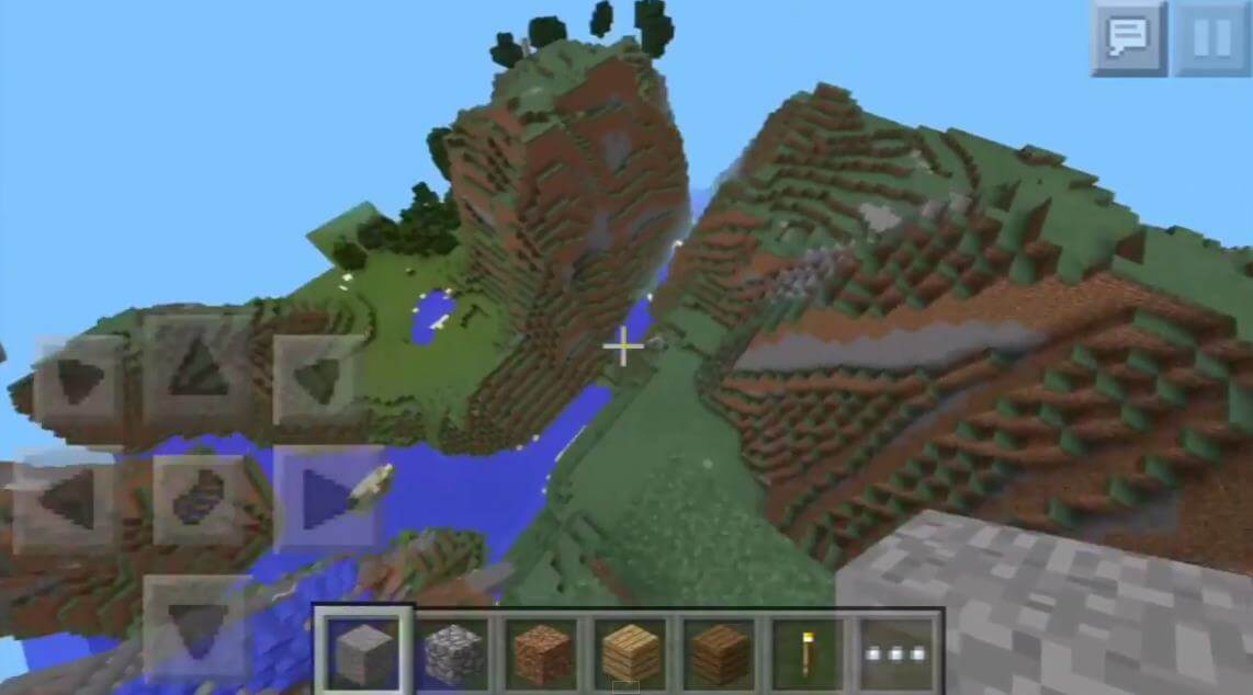 1410992808 Невероятно большие горы у воды screenshot 2