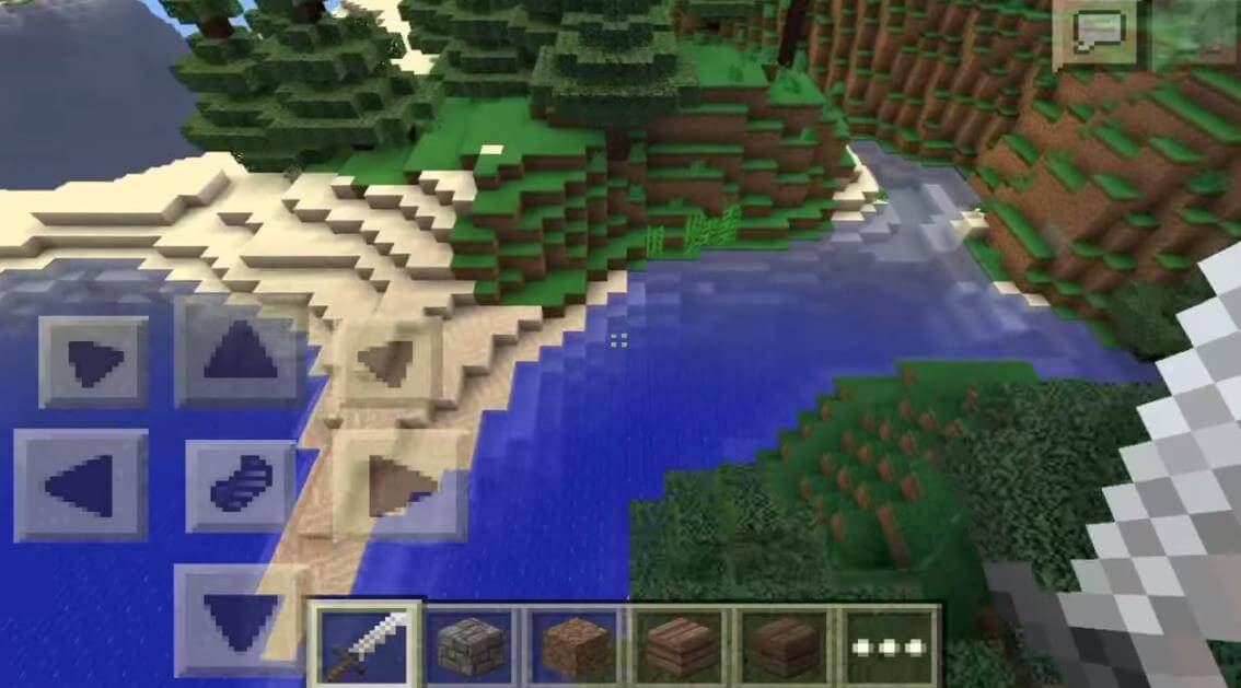 1405463989 Драгоценные руды под спавном screenshot 3