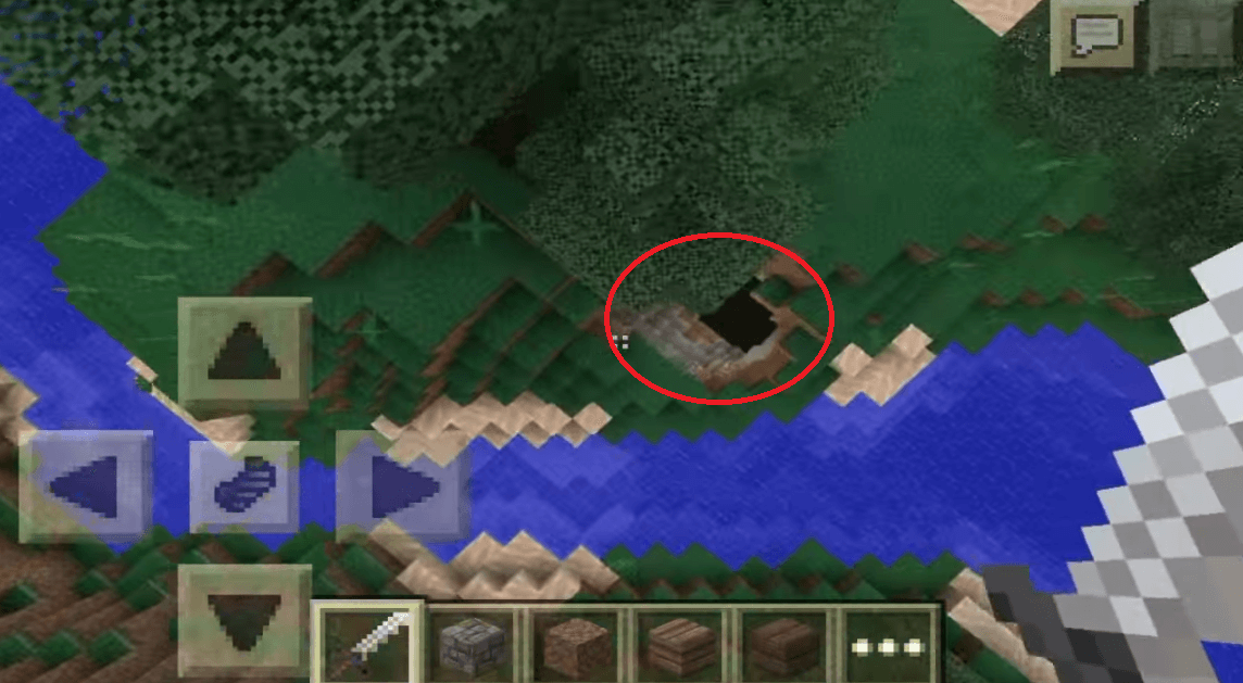 1405463989 Драгоценные руды под спавном screenshot 2