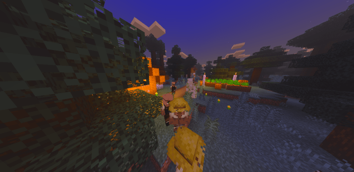 Алмазы возле спавна screenshot 2