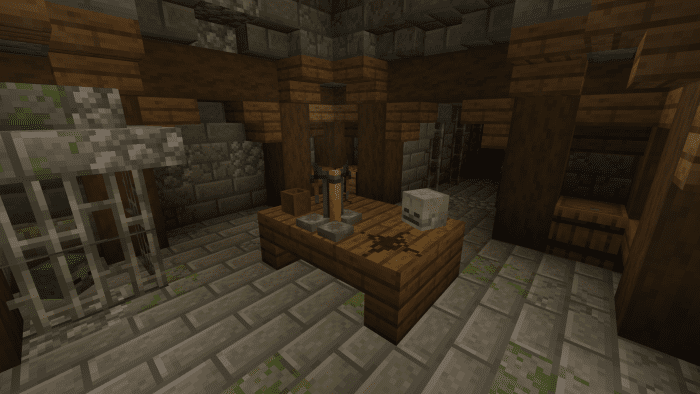 Simple Roguelike Dungeon screenshot 2