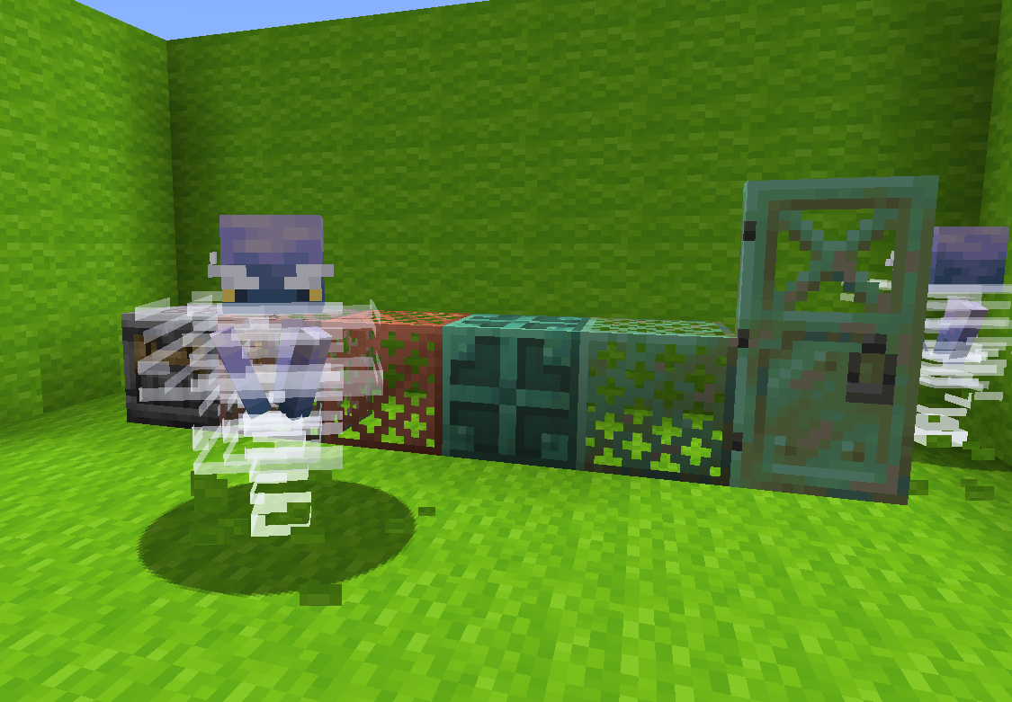Minecraft 1.21