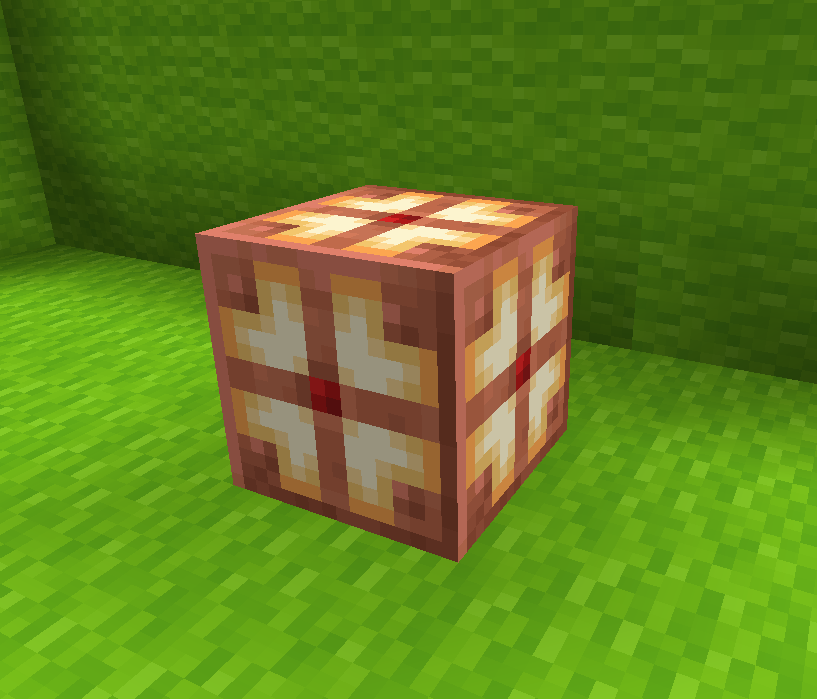 Minecraft 1.21