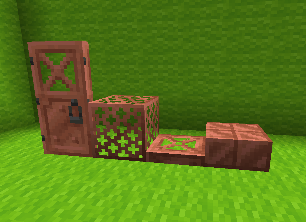 Minecraft 1.21