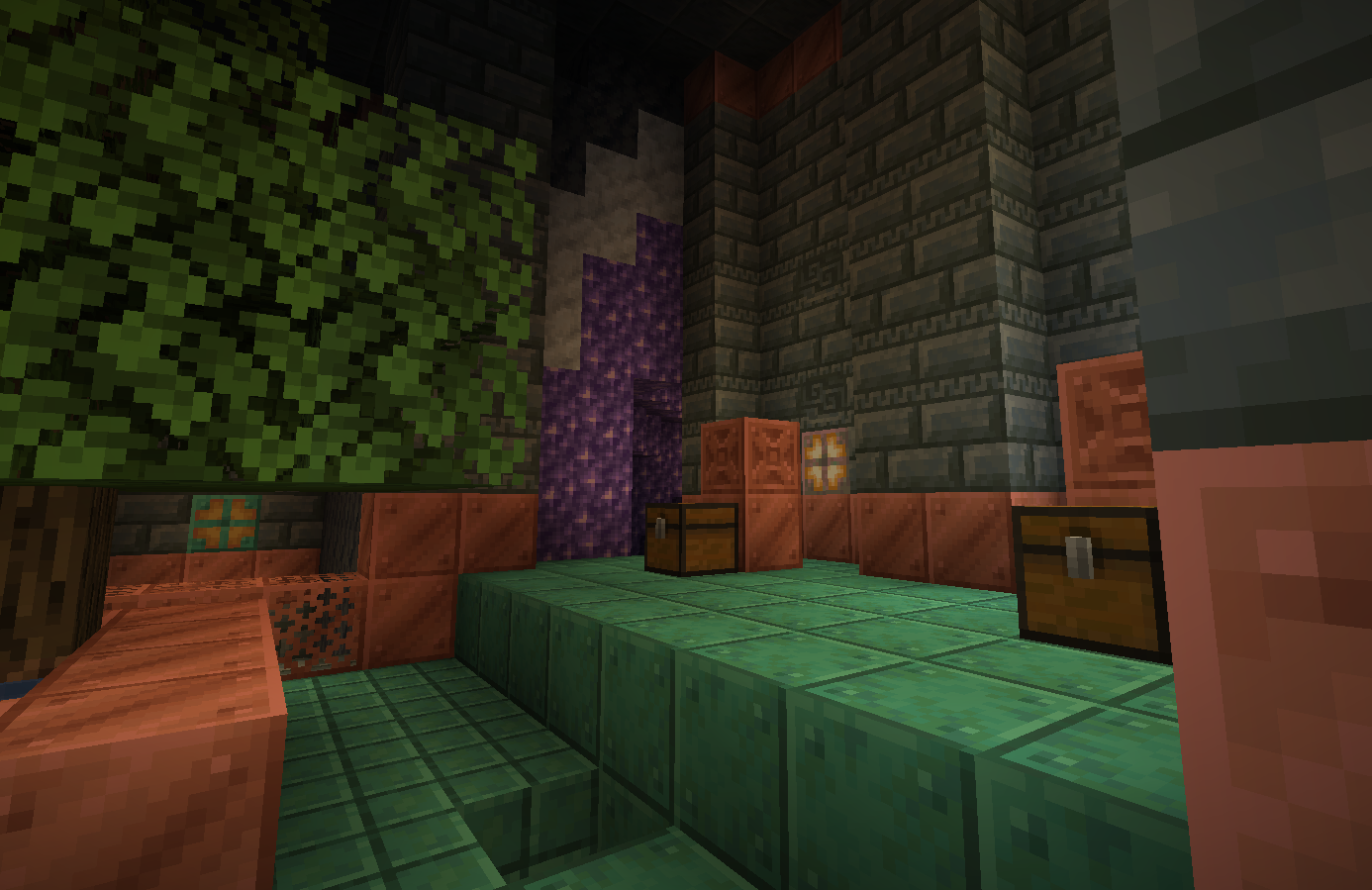 Minecraft 1.21
