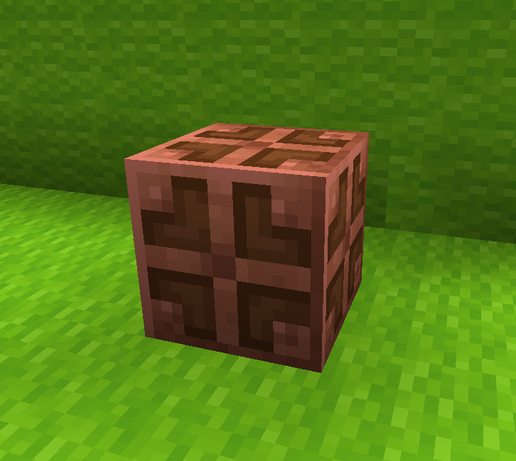 Minecraft 1.21