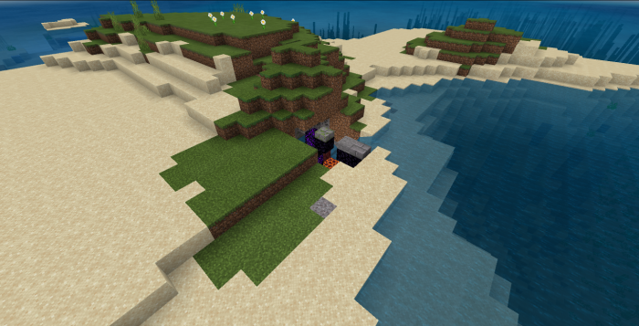 Spawn On An Abandoned screenshot 2