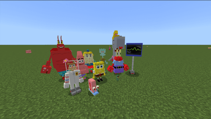 SpongeBob SquarePants screenshot 3
