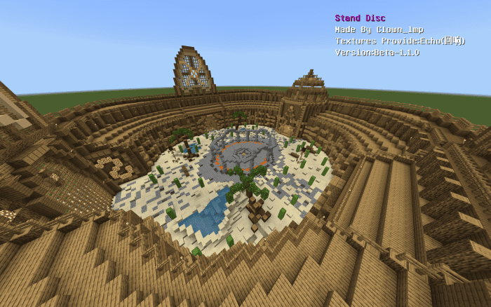 Stand Disc PvP screenshot 2