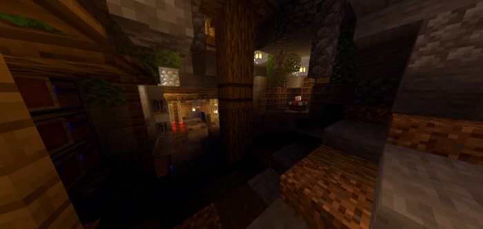 Steves World screenshot 2