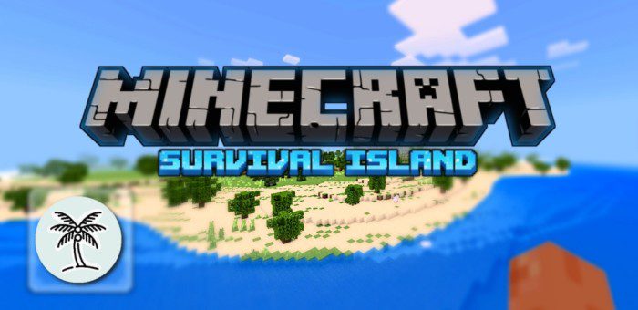 Survival Island | Mapa para Minecraft PE (Bedrock)