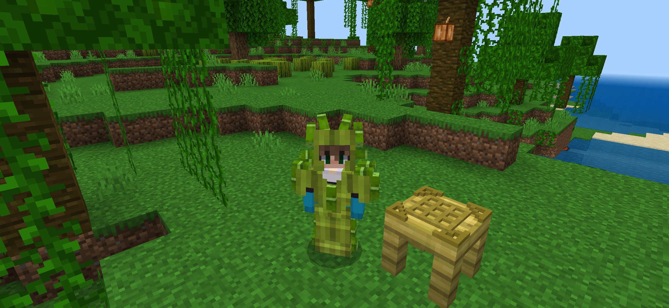 Bamboocraft screenshot 3