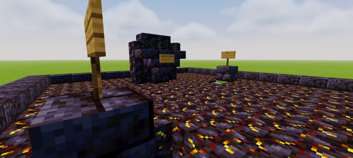 Technoblades Vault screenshot 2