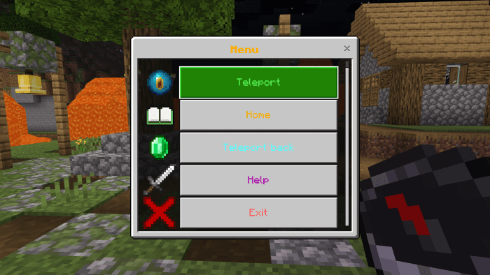 Teleport screenshot 2