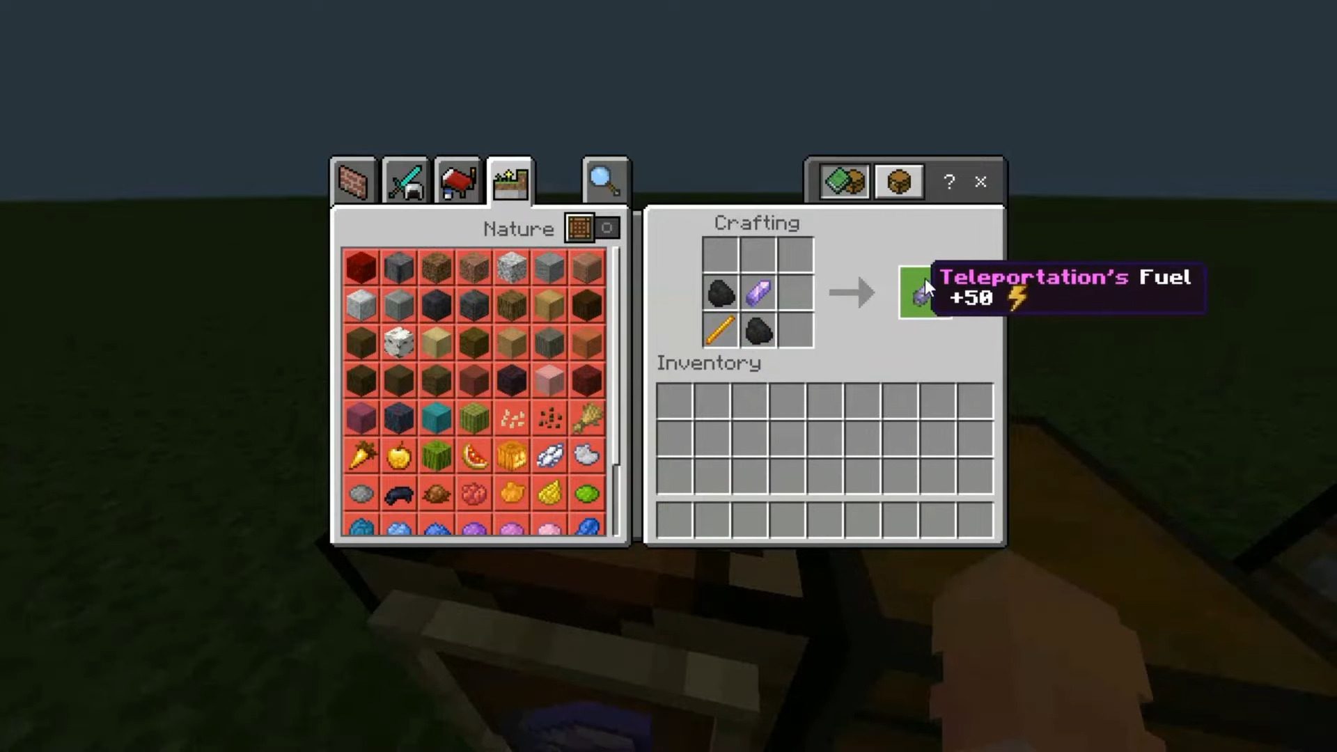 Teleportation screenshot 2