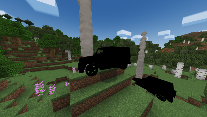The Mercedes-Benz G-Class screenshot 3