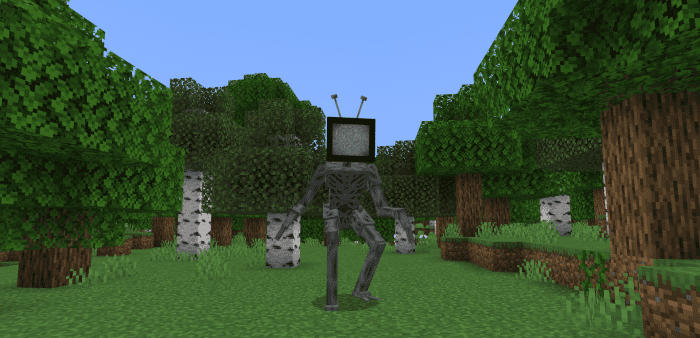 The Siren Head Monsters screenshot 2