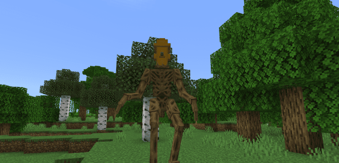 The Siren Head Monsters screenshot 3