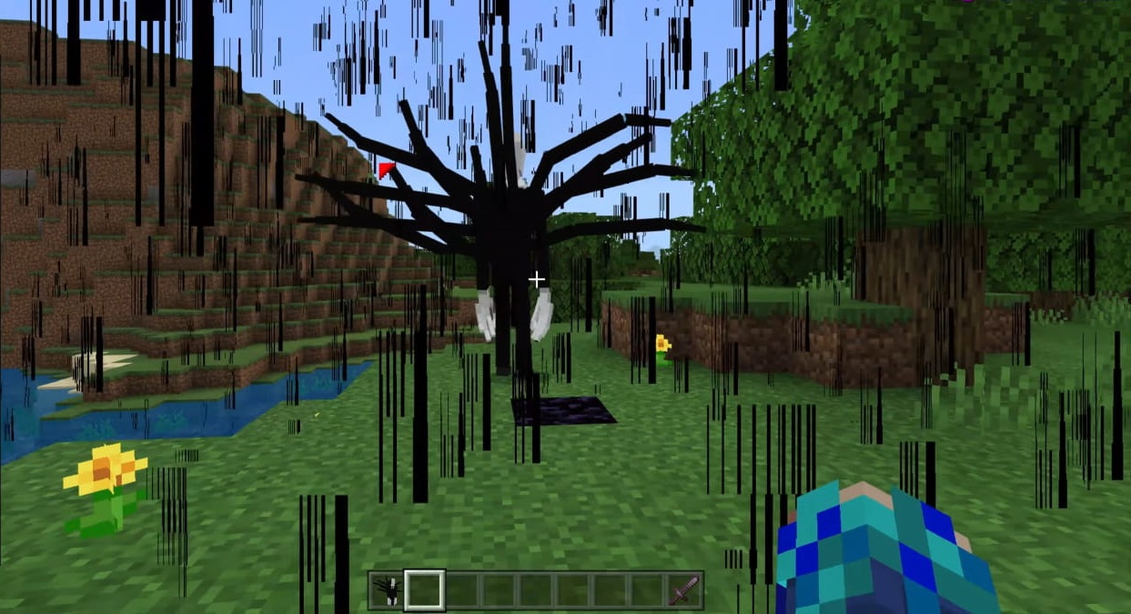 The Slenderman screenshot 3