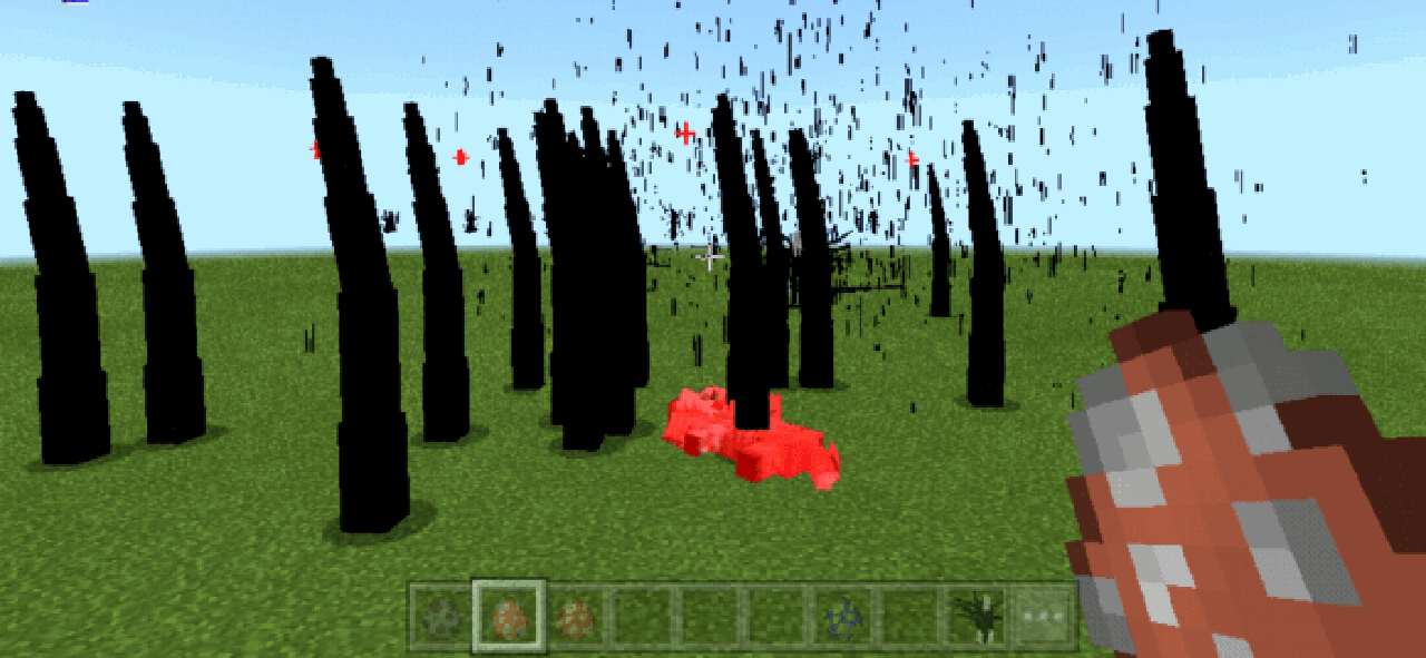 The Slenderman screenshot 2