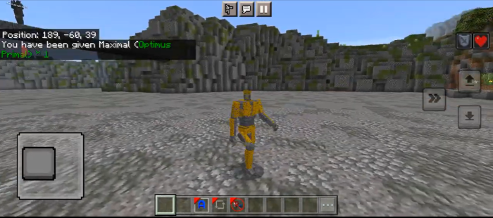 Transformers: Rise of the Beasts screenshot 2