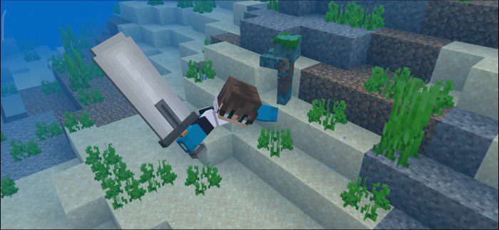 Ultimate Big Swords 3D para Minecraft Pocket Edition 1.20