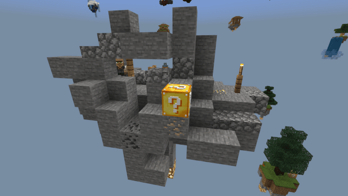Ultimate Sky Block screenshot 2