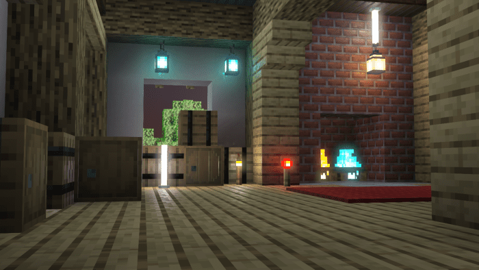 Vanilla PBR screenshot 3