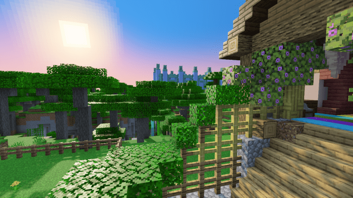 Vanilla PBR screenshot 2