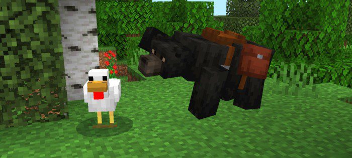 VanillA Animals screenshot 2