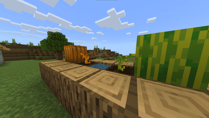 Variated Crops screenshot 2