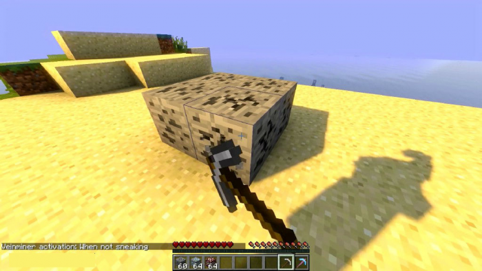 Tree Capitator + Vein Miner screenshot 2